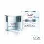Eucerin Hyaluron-Filler x3 Effect Creme de Dia Pele Seca 50ml
