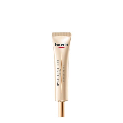Eucerin Hyaluron-Filler + Elasticity Contorno de Olhos SPF20 15ml