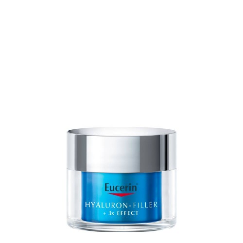Eucerin Hyaluron-Filler x3 Effect Moisture Booster Noite 50ml