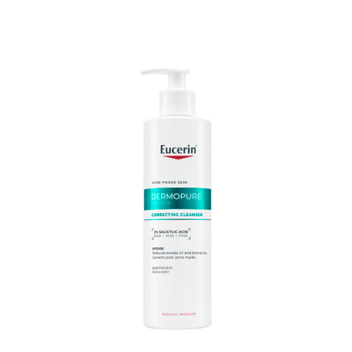 Eucerin DermoPure Oil Control Gel de Limpeza Concentrado 150ml