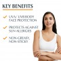 Eucerin Sun Allergy Protect Creme-Gel Solar Proteção Alergias SPF50+ 150ml
