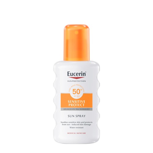 Eucerin Sensitive Protect Spray Solar SPF50+ 200ml