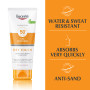 Eucerin Sensitive Protect Gel-Creme Toque Seco SPF50+ 200ml