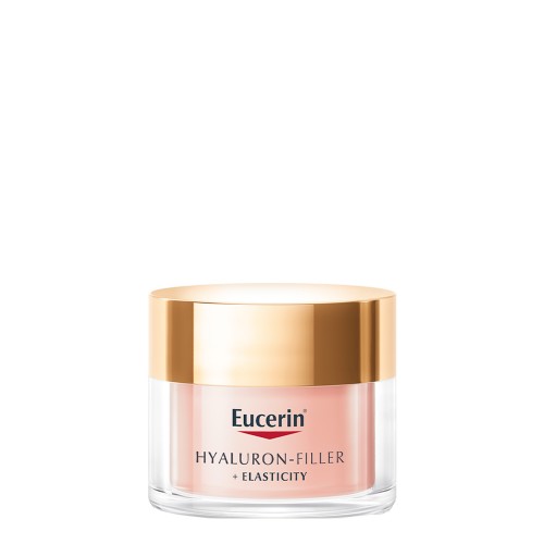 Eucerin Hyaluron-Filler + Elasticity Creme de Dia Rose SPF30 50ml