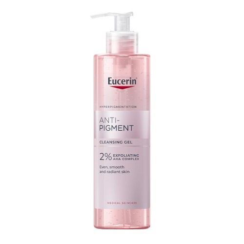 Eucerin Anti-Pigment Gel de Limpeza 400ml