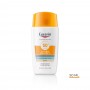 Eucerin Sun Hydro Protect Protetor Solar Tom Claro SPF50+ 50ml
