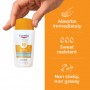 Eucerin Sun Hydro Protect Protetor Solar Tom Médio SPF50+ 50ml