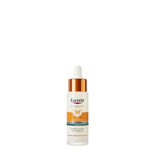 Eucerin Sun Oil Control UV Sérum SPF50+ 30ml