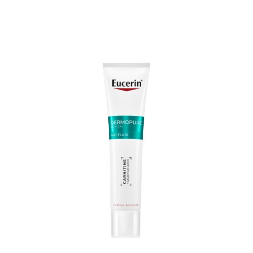 Eucerin DermoPure Oil Control Fluido Matificante 40ml