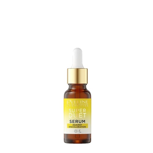 Eveline Super Duet 15% Vitamina C & Niacinamida Sérum 30ml