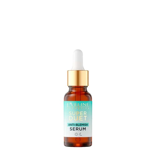 Eveline Super Duet 10% Sérum Zinco & Ácido Salicilico 18ml
