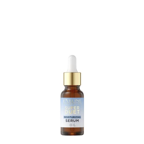Eveline Super Duet 2% Ácido Hialurónico Sérum 18ml