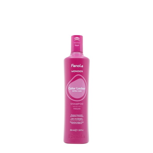 Fanola Wonder Color Locker Shampoo Proteção de Cor 350ml
