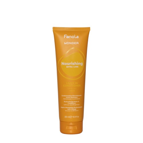 Fanola Wonder Nourishing Condicionador Leave-In Nutritivo 300ml