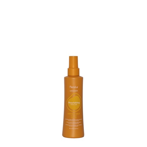 Fanola Wonder Nourishing Leave-In Leite Nutritivo 195ml