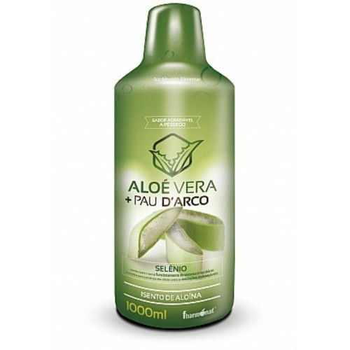Aloé Vera + Pau D'Arco 1000ml