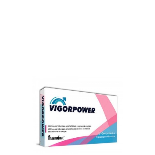 VigorPower 6 Comprimidos