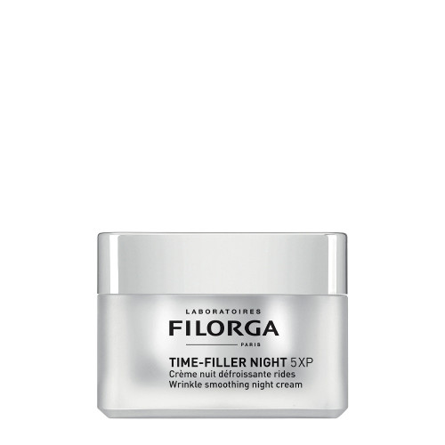 Filorga Time-Filler Night 5XP Creme de Noite Antirrugas 50ml