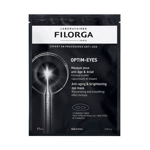 Filorga Optim-Eyes Máscara Antienvelhecimento 6ml