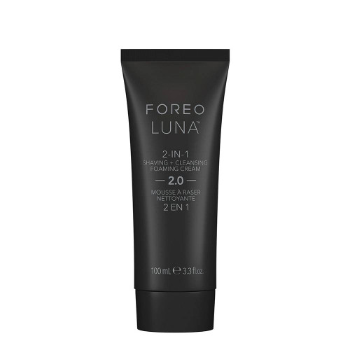 Foreo LUNA 2-IN-1 Shaving + Cleansing Foaming Cream 2.0 100ml