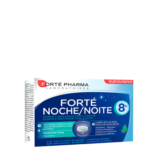 Forté Pharma Forté Noite 8h 30 comprimidos