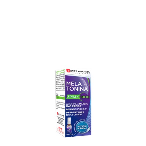 Forté Pharma Forté Melatonina 1900 Spray 20ml