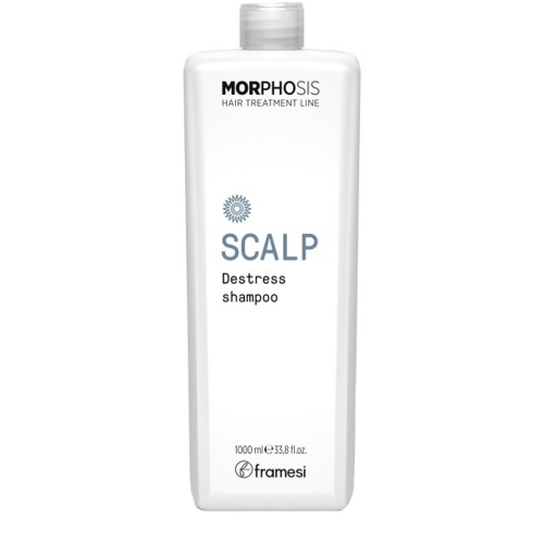 Framesi Morphosis Shampoo Couro Cabeludo Sensível 1000ml