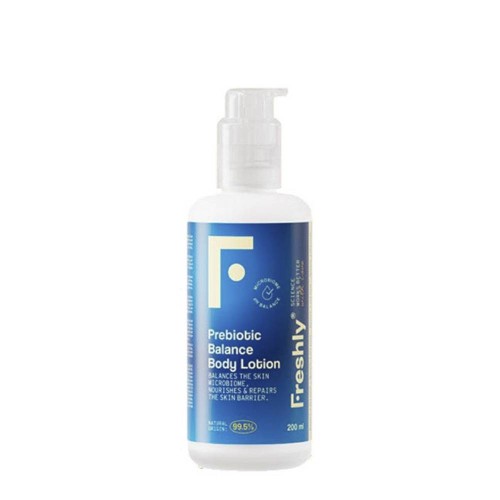 Freshly Prebiotic Balance Loção Corporal 200ml