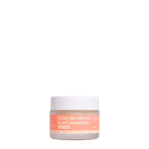 Freshly Caring Microbiome Smart Desodorizante Soft Rose 40ml