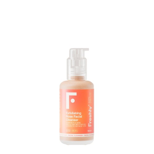 Freshly Rose Esfoliante Facial 100ml