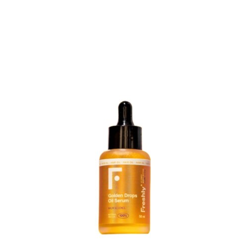 Freshly Golden Drops Óleo Capilar 50ml