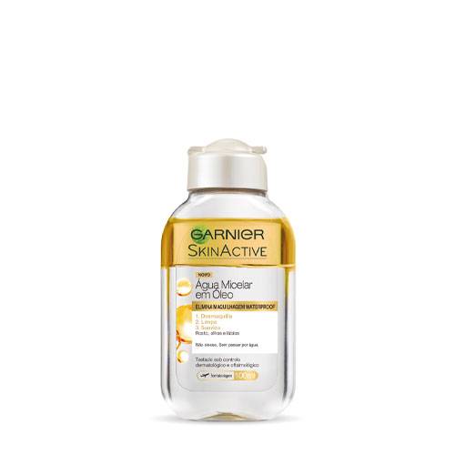 Garnier Água Micelar em Óleo 100ml