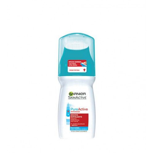 Garnier Pure Active Intensive Escova Esfoliante 150ml