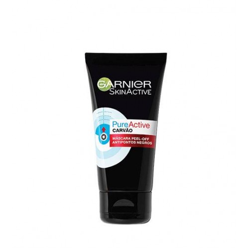Garnier Pure Active Máscara Peel Off Carvão 50ml