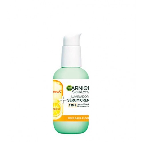 Garnier Vitamina C Creme Sérum SPF25 50ml