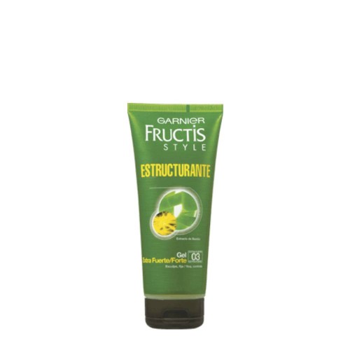 Garnier Fructis Style Estruturante Gel 03 Extra Forte 200ml