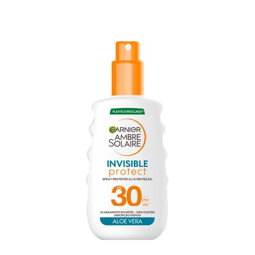 Garnier Ambre Solaire Spray Invisible Protect SPF30 150ml
