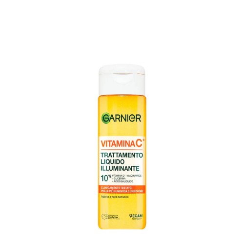 Garnier Tratamento Líquido Iluminador Vitamina C 120ml