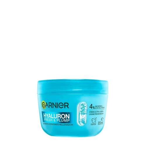 Garnier Skin Active Hyaluron Sorvete Hidratante Preenchedor 85ml