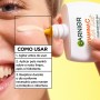 Garnier Skin Active Vitamina C Wonder Tint Fluido Solar com Cor Claro SPF50+ 40ml