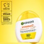 Garnier Skin Active Vitamina C Wonder Tint Fluido Solar com Cor Claro SPF50+ 40ml