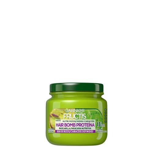 Garnier Fructis Hidra Caracóis Máscara 320ml