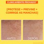 Garnier Skin Active Vitamina C* Fluido Antimanchas Invisível 40ml