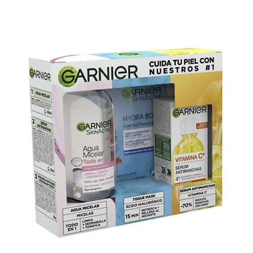Garnier Os Teus Essenciais Set