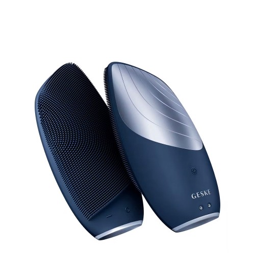 GESKE Sonic Thermo Escova Facial 6 em 1 Midnight