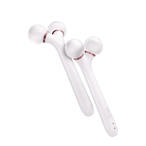 GESKE Sonic Rolo Facial 4 em 1 Branco