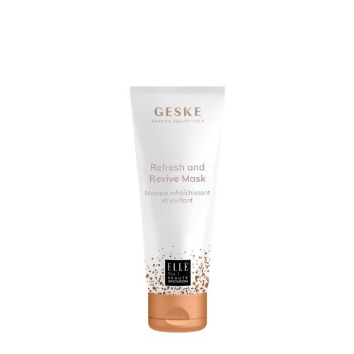 GESKE Máscara Refrescante e Renovadora para Sonic Warm&Cool Mask 50ml