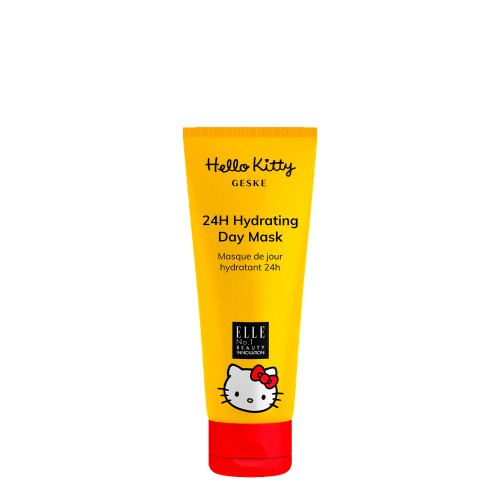 GESKE Hello Kitty Máscara de Dia Hidratante 24H para Sonic Warm&Cool Mask 50ml