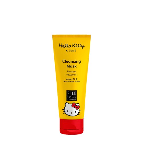 GESKE Hello Kitty Máscara de Limpeza para Sonic Warm&Cool Mask 50ml