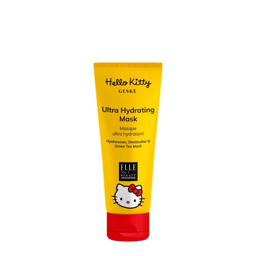 GESKE Hello Kitty Máscara Ultra Hidratante para Sonic Warm&Cool Mask 50ml